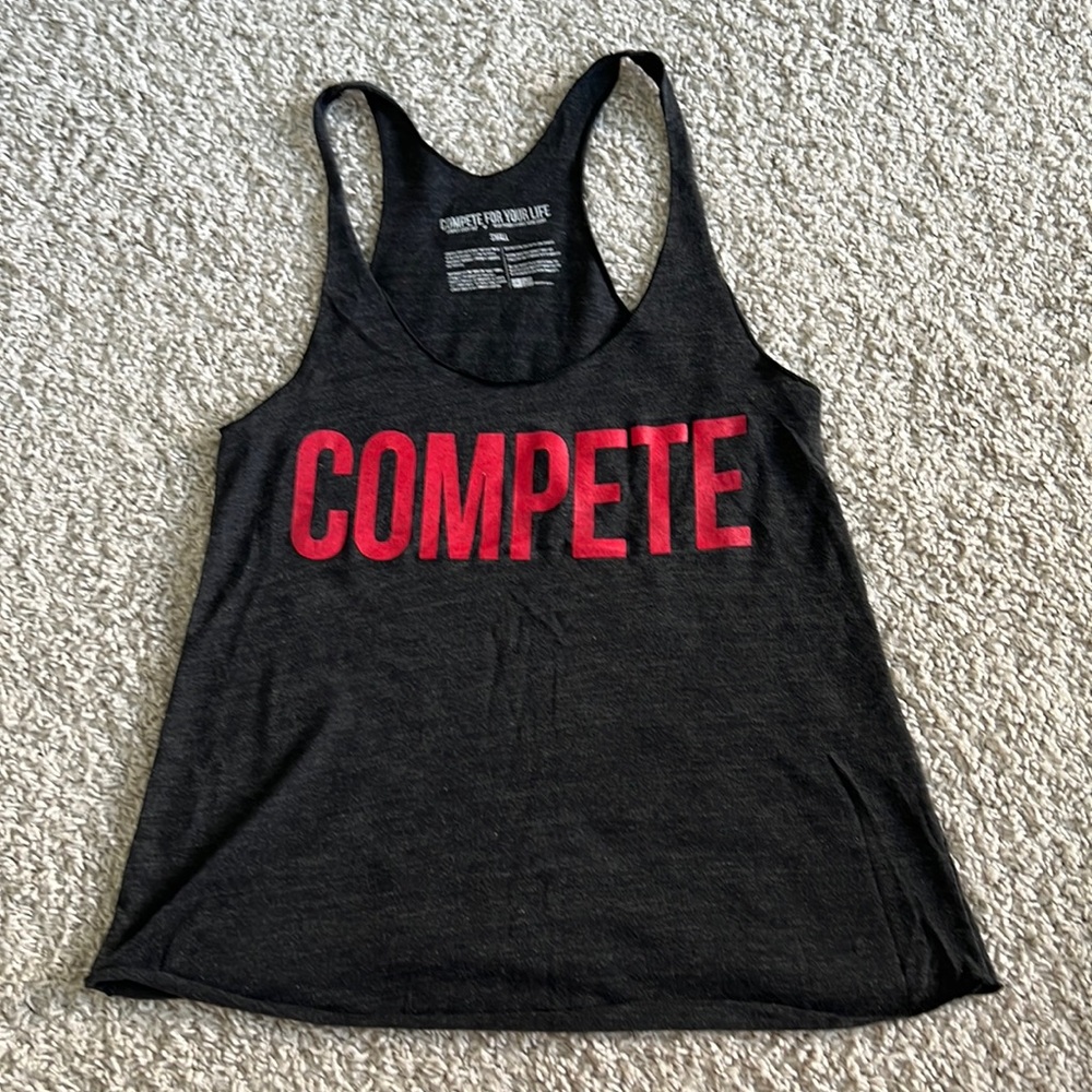 CrossFit Compete Tank Top